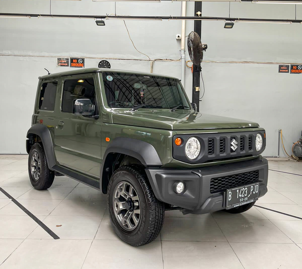 Suzuki Jimny 4x4 2019 - Garasi Kami